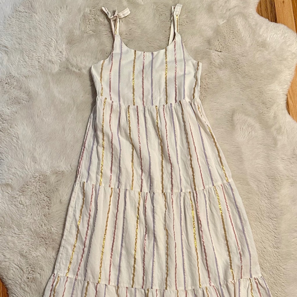 Girls sun dress